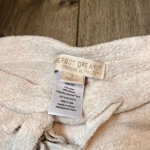 Barefoot Dreams Cozychic ultra lite pants